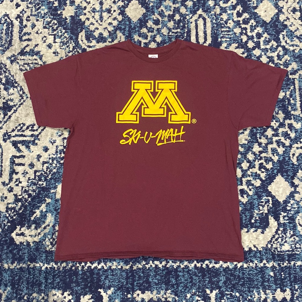 Minnesota Golden‎ Gophers T-Shirt